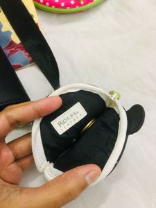 Imported Cute Panda Coin Pouch