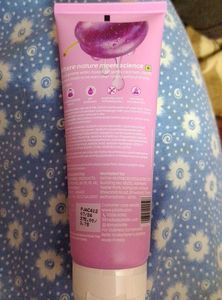 Jamun Active Acne.Juicy Cleanser