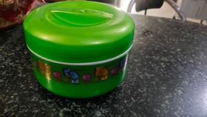green food container