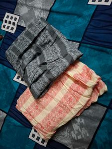 Ethnic Striped Palazzos