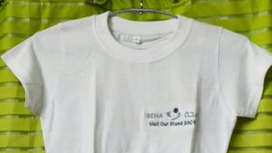White Cotton Girl Top