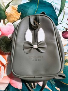 Korean Bunny Backpack