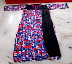🎨🌈Multicolored Kurta
