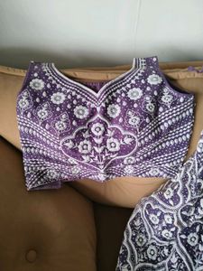 Designer lehanga choli