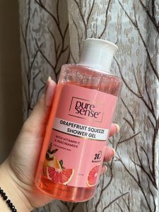 GRAPEFRUIT SHOWER GEL 🌻
