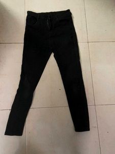Black Jeans