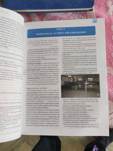 Forensic Medicine &amp; Toxicology 4th Edition