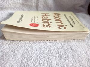 Atomic Habits - New Book