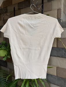 Women Ribbed  Top