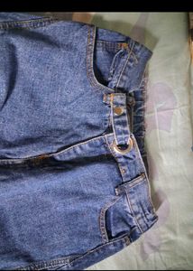 Classic Blue Denim Jean