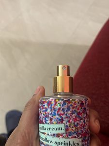 ☁️Cake Confetti  Body Mist By Victoria’s Secr