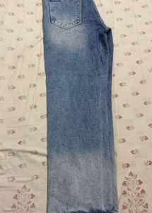 Mes Wide Leg Jeans