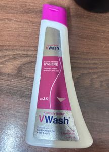 VWash Expert Intimate Hygiene Liquid Wash