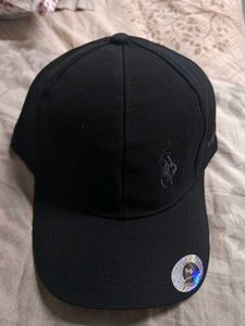 RALPH LAUREN POLO CAP