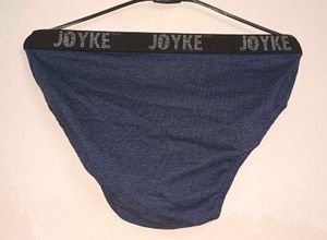 Men's Blue Joyke Briefs Set of 2