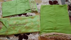 tissue bnarsi silk suit