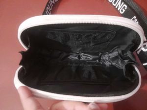 Cute Bear Print Crossbody Bag