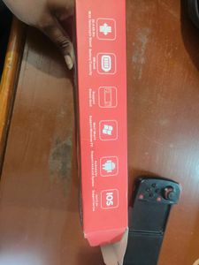 NITHO Wireless Mobile Gaming Controller for iOS &