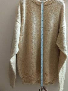 Unisex Cozy Knit Sweater