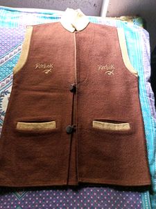 Woolen Overcoat