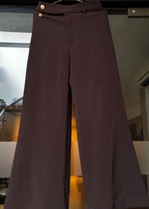 Kazo Wide-Leg Pants