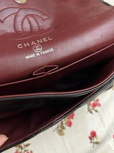 Chanel original Quilted Leather Shoulder Bag