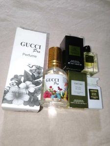 Miniature Perfume Collection