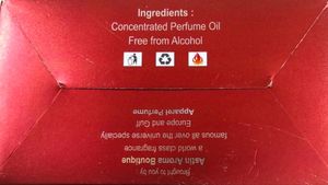 RoseJumbo Combo Attarpure Original fragrances 6pic