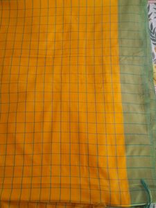 This is saree which look beautiful.