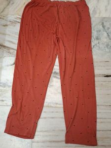 Pastel Sun embroidered cute nightsuit