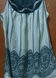 stylish Sleeveless Top
