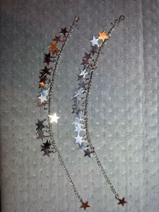 Star Anklets