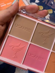 Ucanbe Versatility Shaping Palette