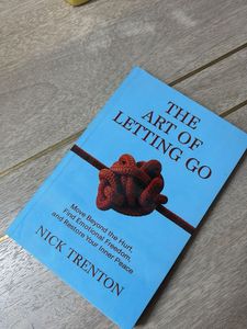 The Art of Letting Go by Nick Trenton