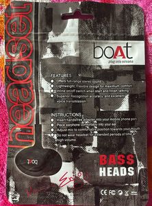 boAt Wired Earphone