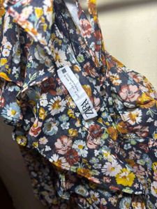 Floral Zara