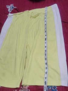 Comfy Yellow Lounge Pants