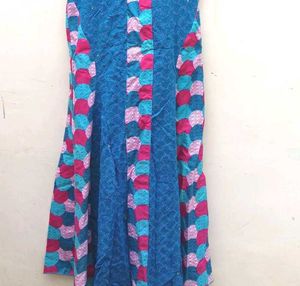 Bohemian Summer Maxi Dress
