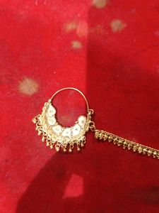 gold plated tika