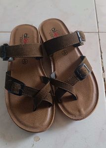 PRICE DOWN!!!! Comfortable Brown Sandals