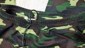 Camo Cargo Pants