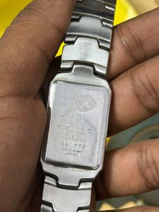 Citizen Quartz Sapphire Watch