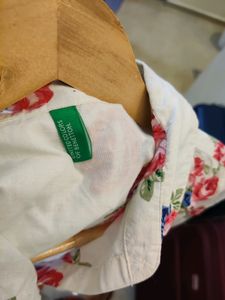 Floral Shirt