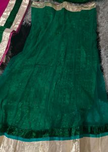 Unstitched Lehenga