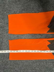 kolping Orange Hiking/mountaineering Pants
