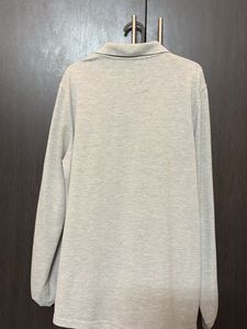 XL GREY POLO max fashion