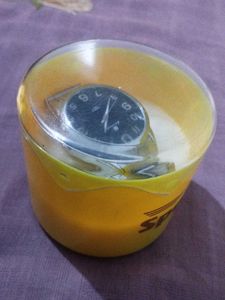 Stylish Baisheng Quartz Watch