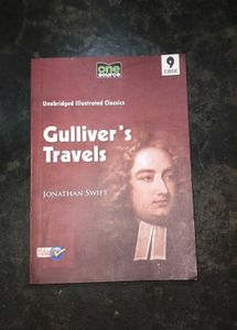 👇📚✨ Gulliver’s Travels – Classic Adventure Tale!