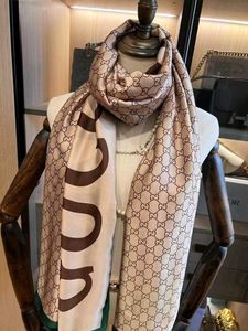 Gucci Scarf - Luxury Silk Accessory