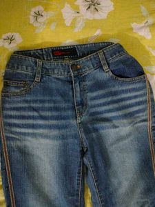 Korean Bootcut Jeans